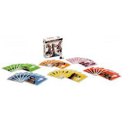 Juego de cartas monkidu