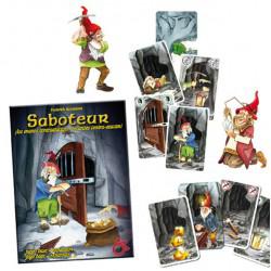 JUEGO DE ESTRATEGIA SABOTEUR