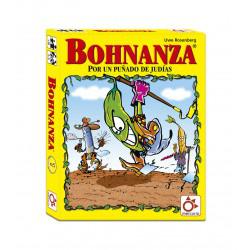 Juego de estrategia bohnanza por un puÑado de judias