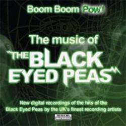 Cd Música BLACK EYED PEAS - THE BOOM BOOM POW