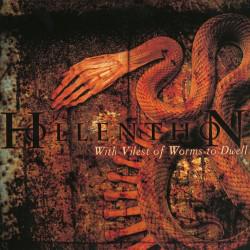 Cd Música HOLLENTHON WITH VILEST OF WORMS TO...