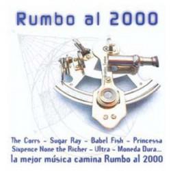 Cd Música Varios - RUMBO AL 2000