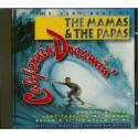 Cd Música MAMAS & THE PAPAS CALIFORNIA DREAMIN´THE VERY BEST OF