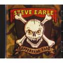 CD Música STEVE EARLE COPPERHEAD ROAD