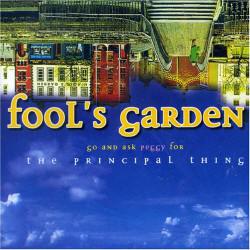 CD Música FOOL´S GARDEN GO AND ASK PEGGY FOR THE...