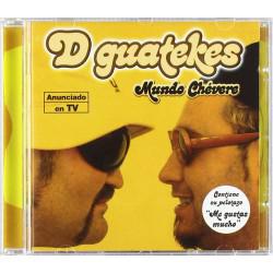 CD D GUATEKES "MUNDO CHEVERE"