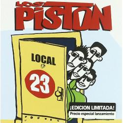 CD LOS PISTON  -LOCAL 23-