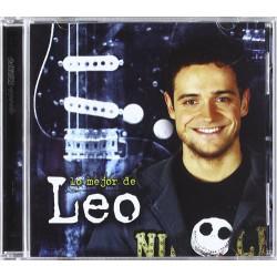 CD LEO(OT) "LO MEJOR DE LEO"  -OPERACION TRIUNFO-