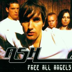 CD ASH "FREE ALL ANGELS"