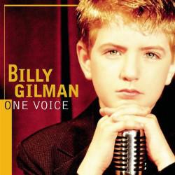 CD BILLY GILMAN "ONE VOICE"
