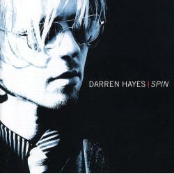 CD DARREN HAYES "SPIN"