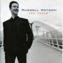 CD RUSSELL WATSON -THE VOICE-