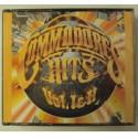 Cd COMMODORES - HITS VOL. I Y II