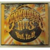 Cd COMMODORES - HITS VOL. I Y II