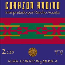 CD VARIOS CORAZON ANDINO-ALMA,CORAZON Y MUSICA 2CD