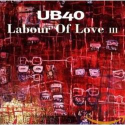 CD UB40 - LABOUR OF LOVE III