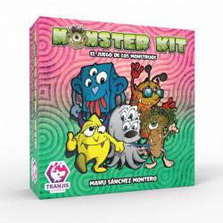 Monster Kit  - Juego de mesa, juegos para niños de 3 años