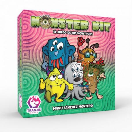 Monster Kit  - Juego de mesa