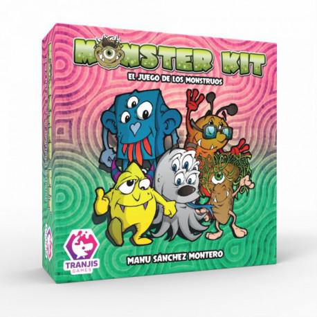 Monster Kit - Juego de mesa Monster Kit - Juego de mesa