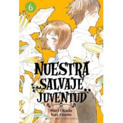 NUESTRA SALVAJE JUVENTUD VOL.6