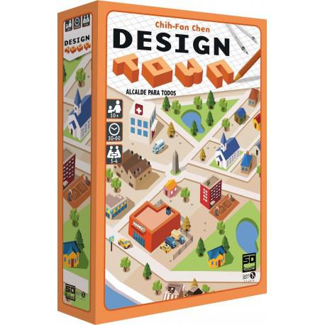 DESIGN TOWN