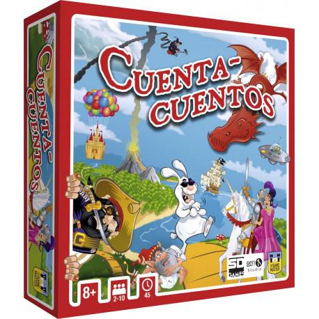 CUENTA-CUENTOS