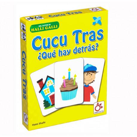 Cucu Tras - que hay detrás