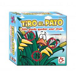 Tiro al pato - Solo puede quedar uno