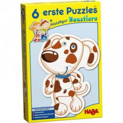 Primeros puzzles, Animales domésticos