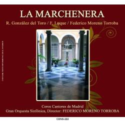 CD ZARZUELA - LA MARCHENERA -