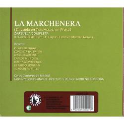 CD ZARZUELA - LA MARCHENERA -