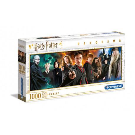 Harry Potter Puzzle Panorama Characters