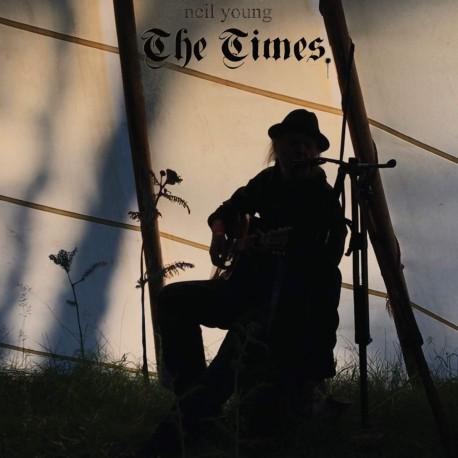 CD NEIL YOUNG -THE TIMES-