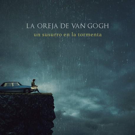 CD LA OREJA DE VAN GOGD -Un susurro en la tormenta-