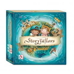 Juego de mesa para niños -Storytailors de Marie y Wilfred Fort