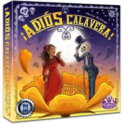 Juego de cartas- Adiós Calavera - Tranjis Games