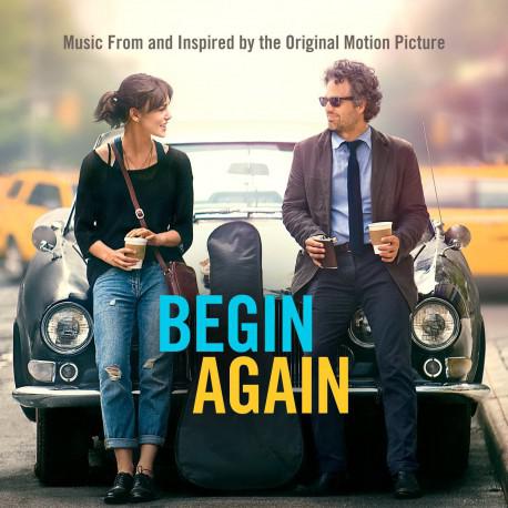 Cd B.S.O. Begin Again