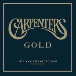 Cd Carpenters -Gold- 35th Anniversary Edition