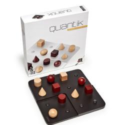 Juego de mesa - Quantik - Alinea las piezas