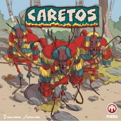 Juego de mesa -Caretos