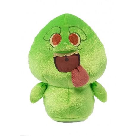 Funko- Supercute Plushies: Ghostbusters: Slimer Figura Coleccionable