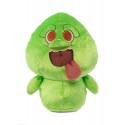 Funko- Supercute Plushies: Ghostbusters: Slimer Figura Coleccionable