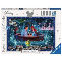 Puzzle La Sirenita - 1000 piezas
