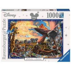 Puzzle El Rey León  - 1000 piezas
