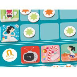 Tabla de Recompensas