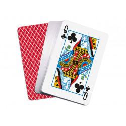 Baraja Poker 100% Plástico