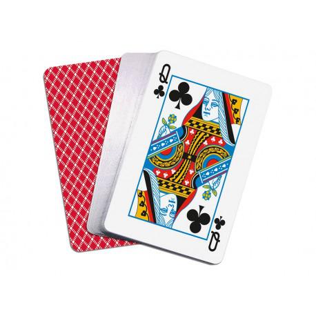Baraja Poker 100% Plástico