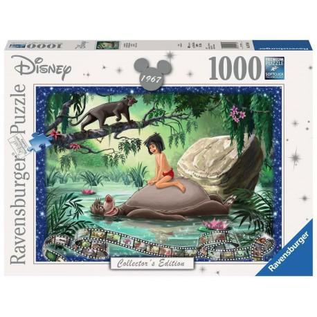 Puzzle El Rey León - 1000 piezas Puzzle El Rey León - 1000 piezas