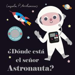 Libro para niños - Dónde está el Astronauta