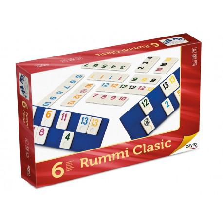Rummi Clasic 6 jugadores Grande Rummi Clasic 6 jugadores Grande